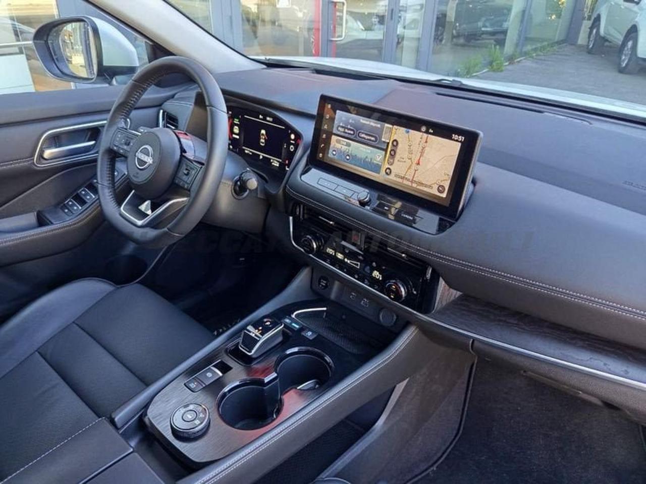 Nissan Nissan X-Trail usata 23