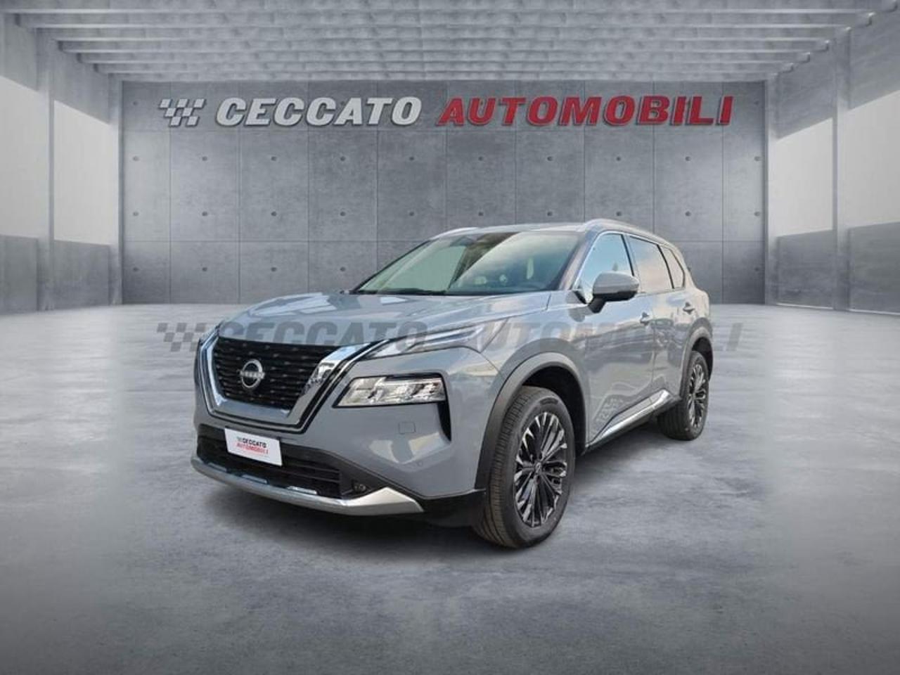 Nissan Nissan X-Trail X-TRAIL 1.5 mhev Tekna 2wd xtronic
