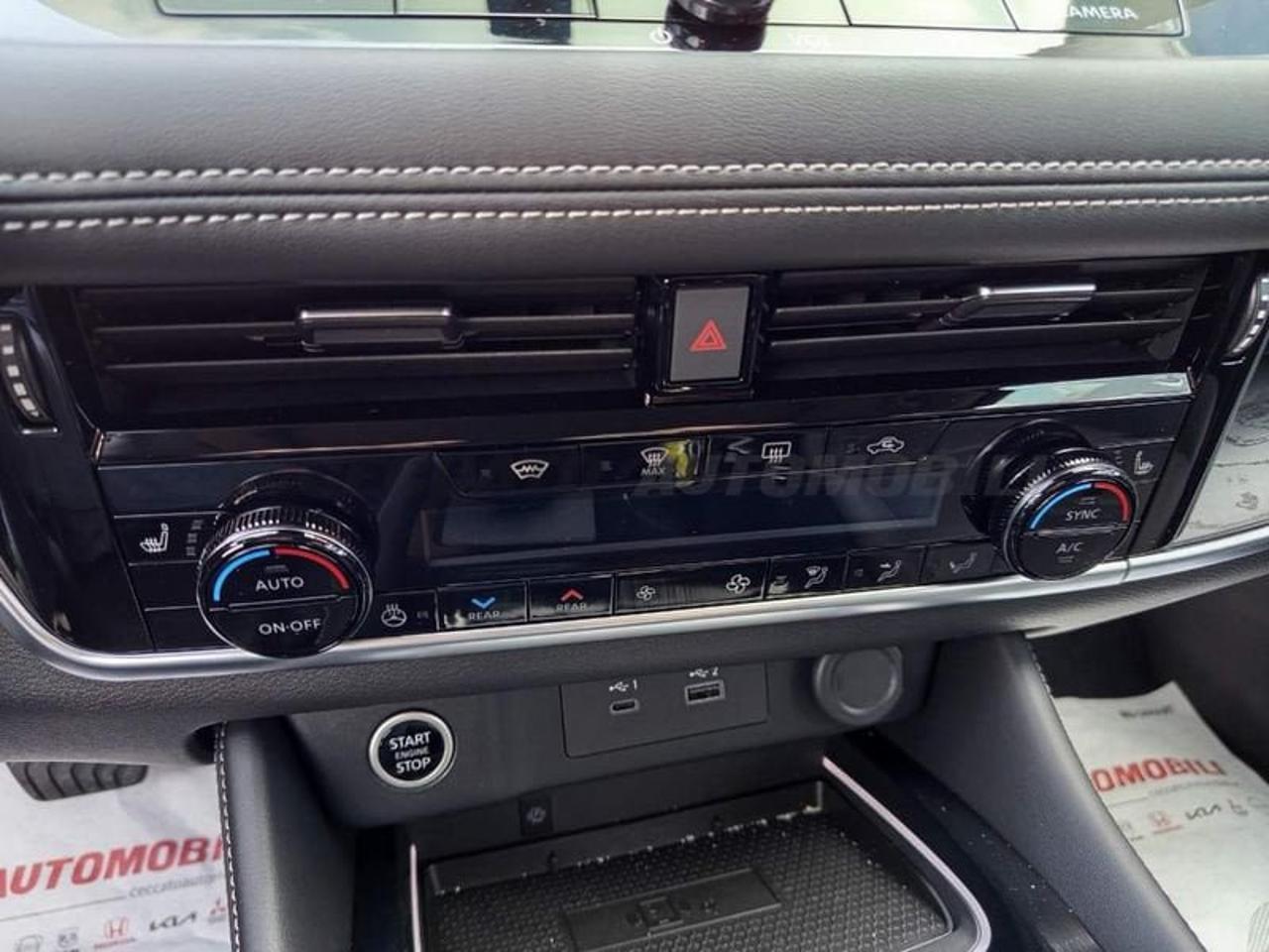 Nissan Nissan X-Trail usata 2