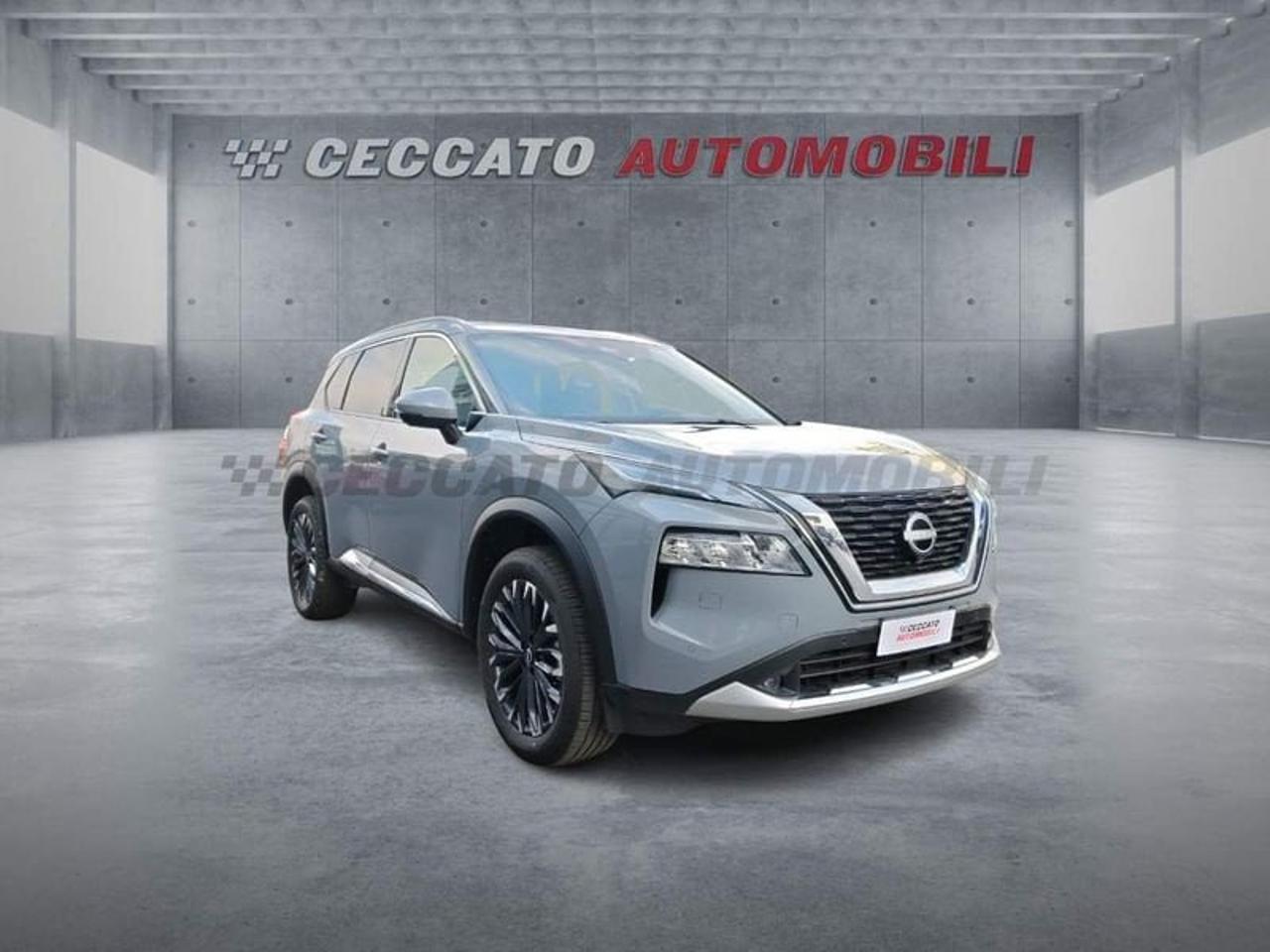Nissan Nissan X-Trail usata 8