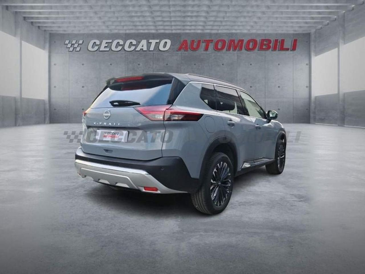 Nissan Nissan X-Trail usata 9