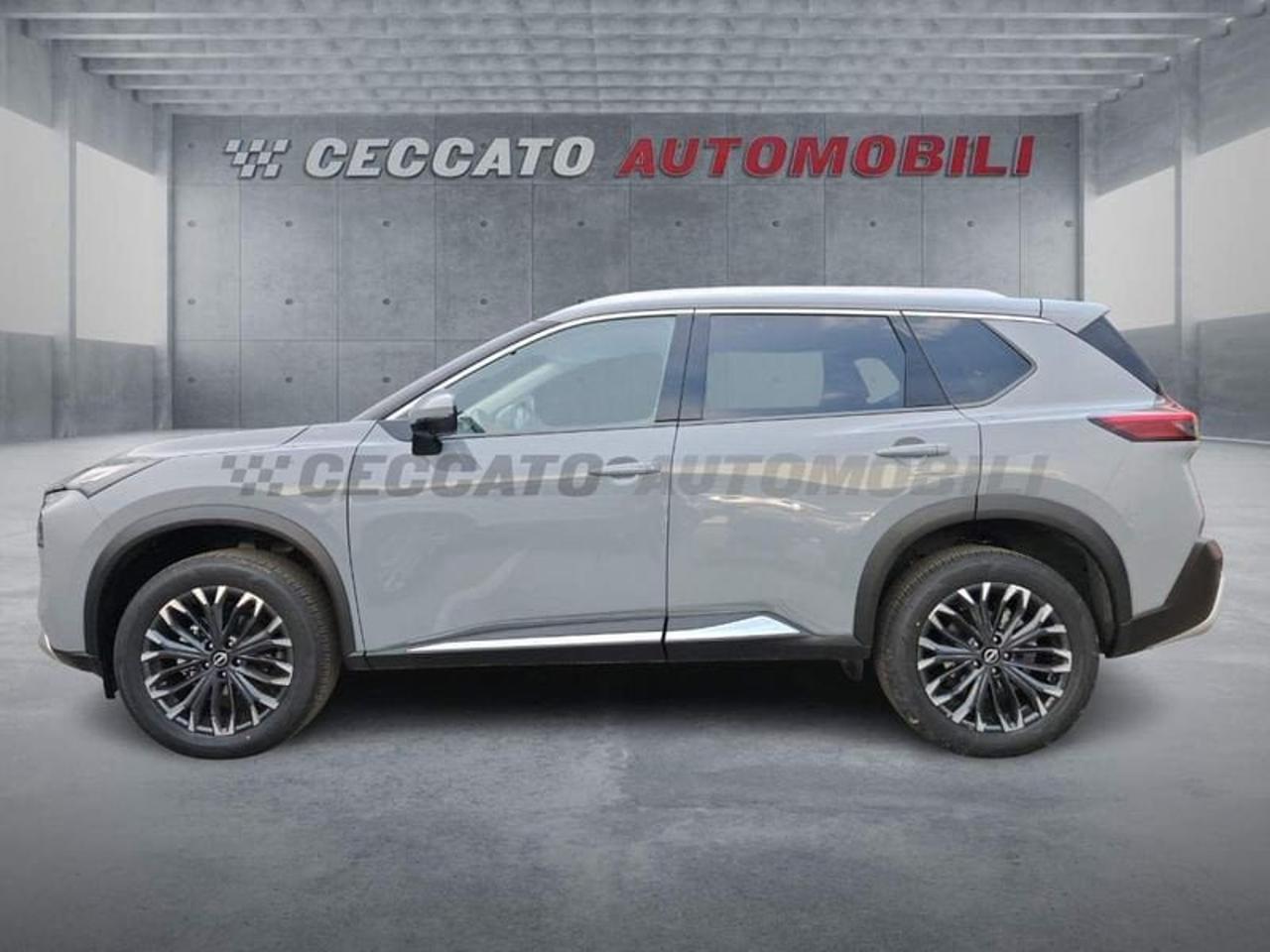 Nissan Nissan X-Trail usata 11