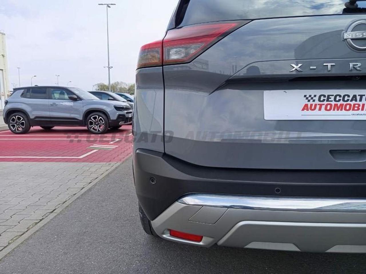 Nissan Nissan X-Trail usata 12