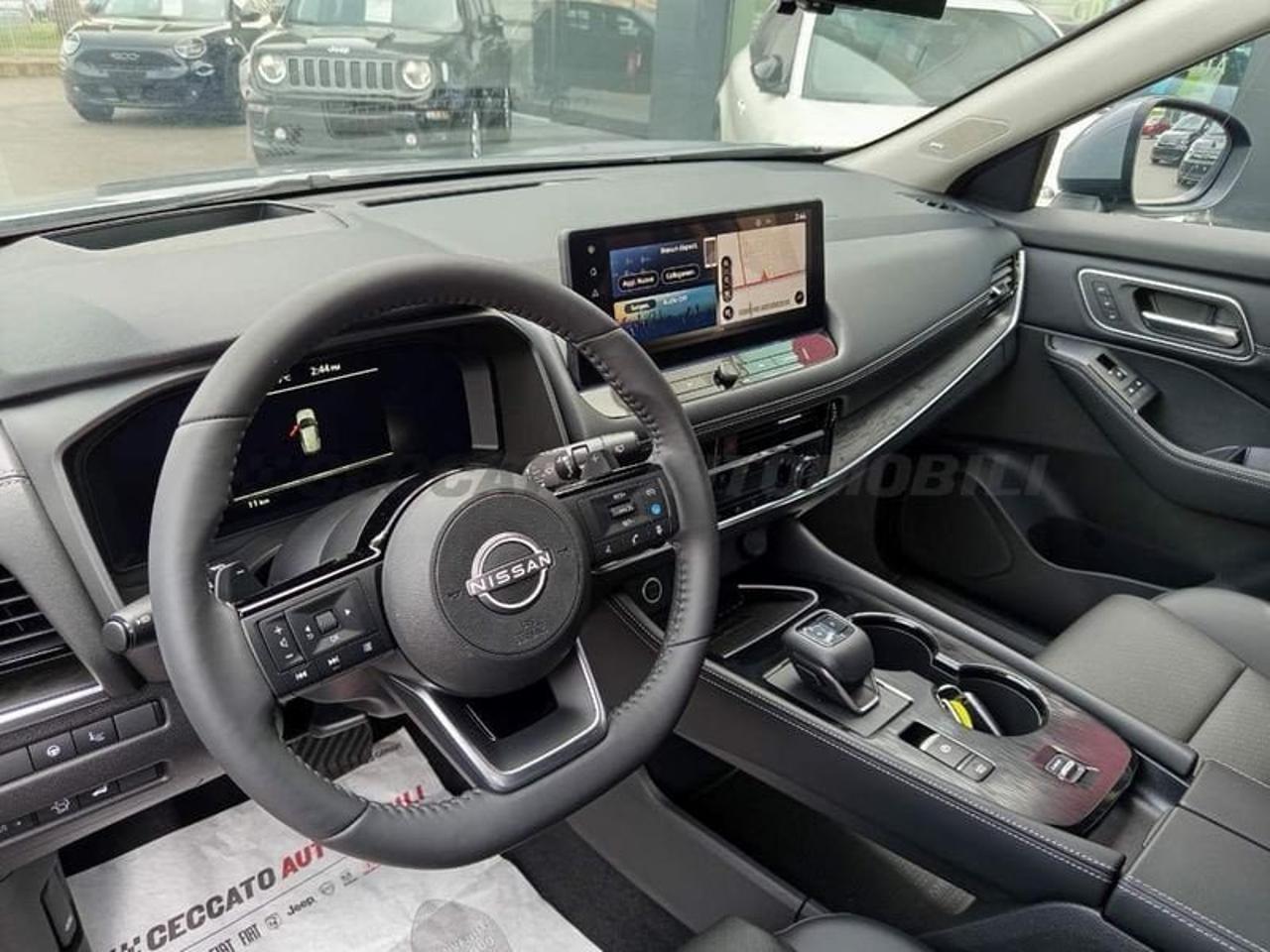 Nissan Nissan X-Trail usata 13