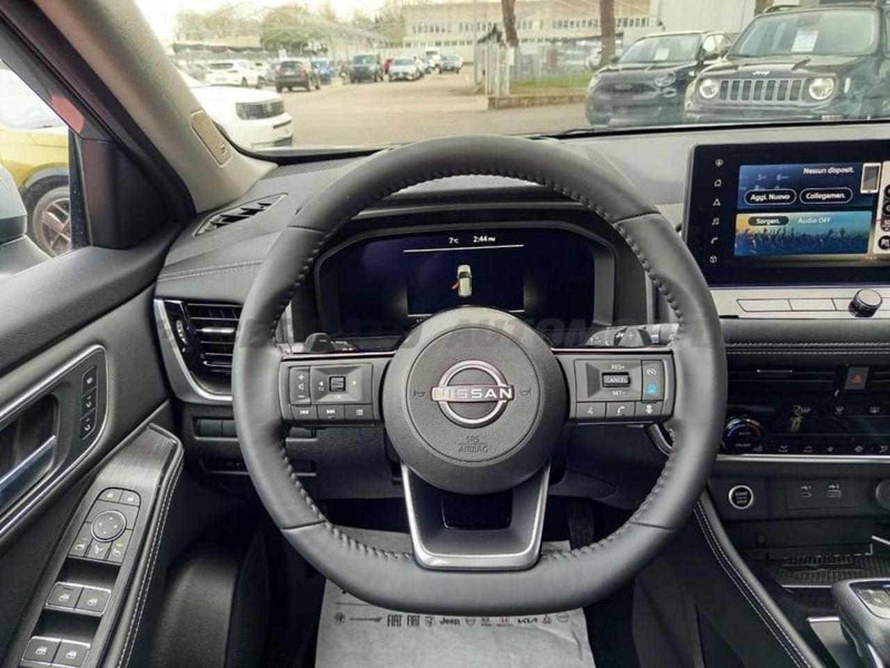 Nissan Nissan X-Trail usata 14