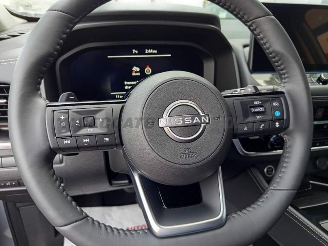Nissan Nissan X-Trail usata 15