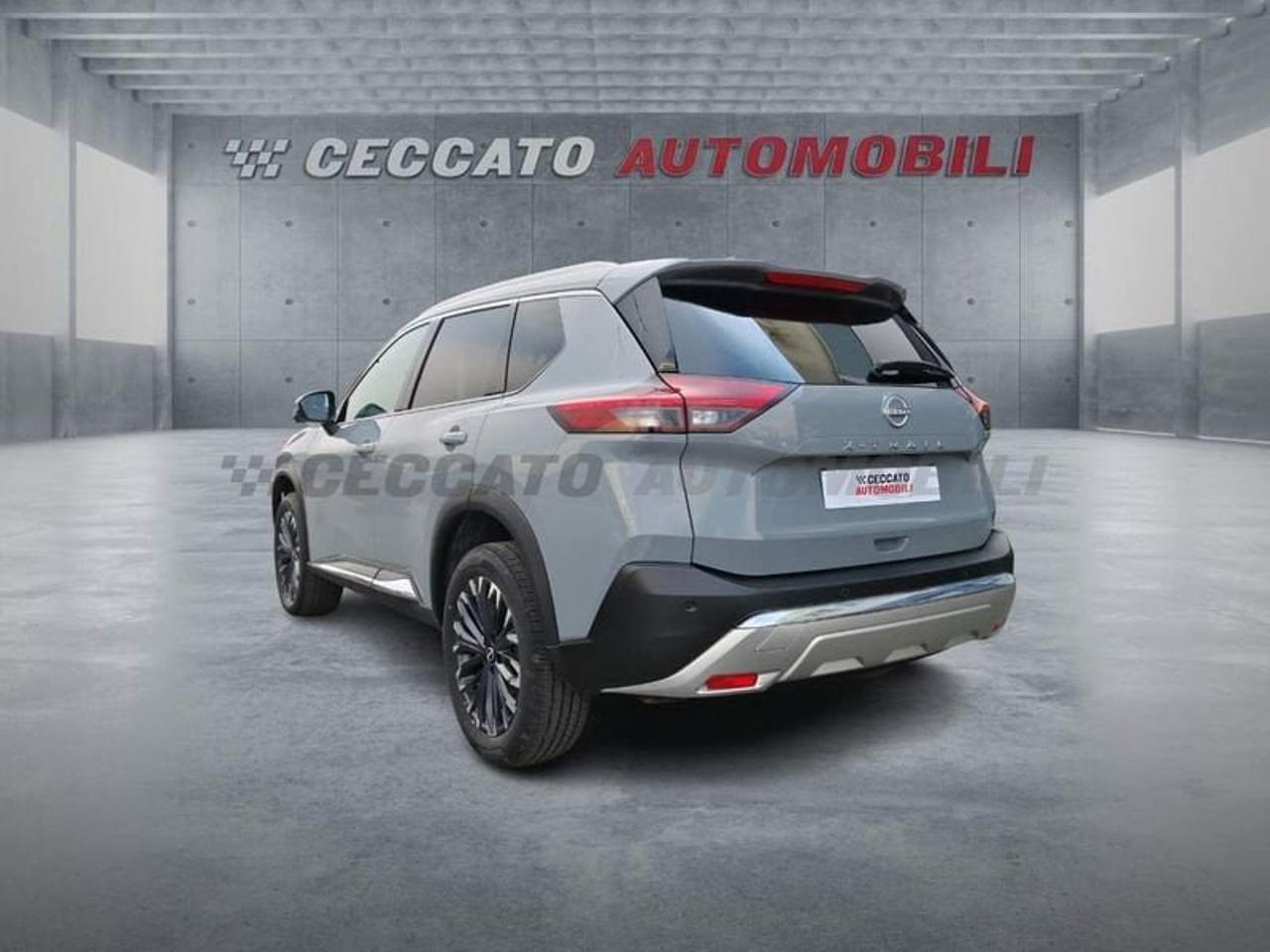 Nissan Nissan X-Trail usata 19