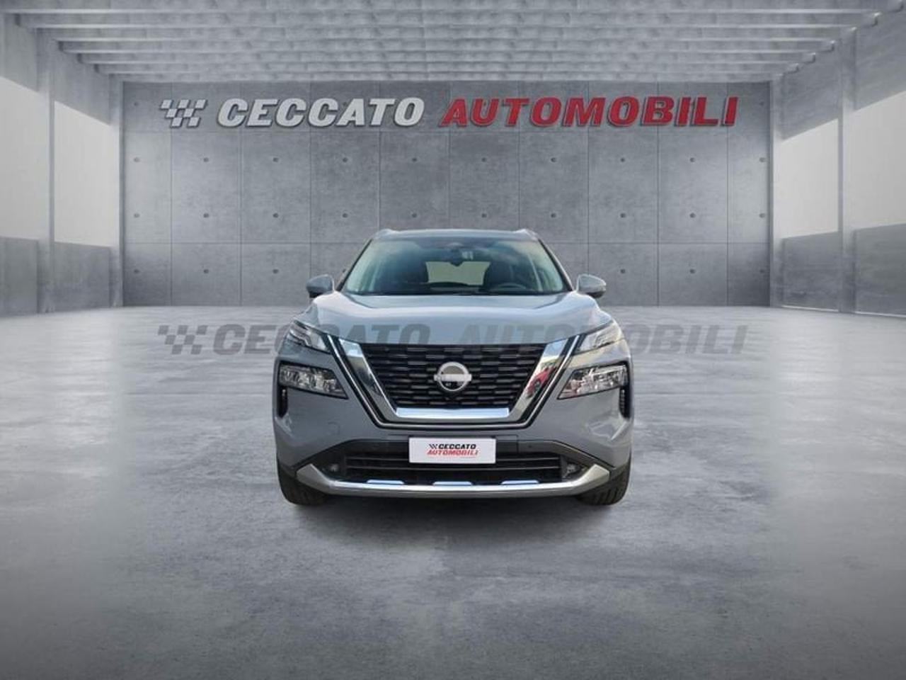 Nissan Nissan X-Trail usata 20