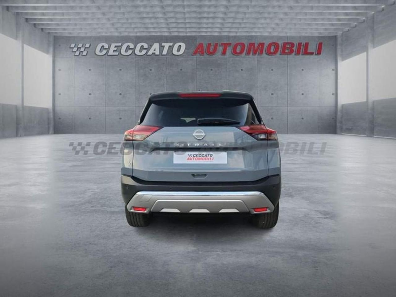Nissan Nissan X-Trail usata 21