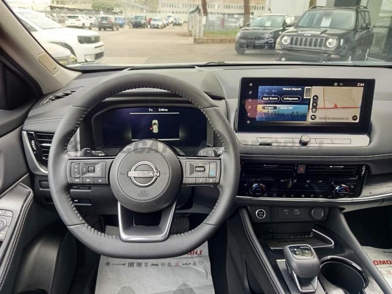 Nissan Nissan X-Trail usata 24