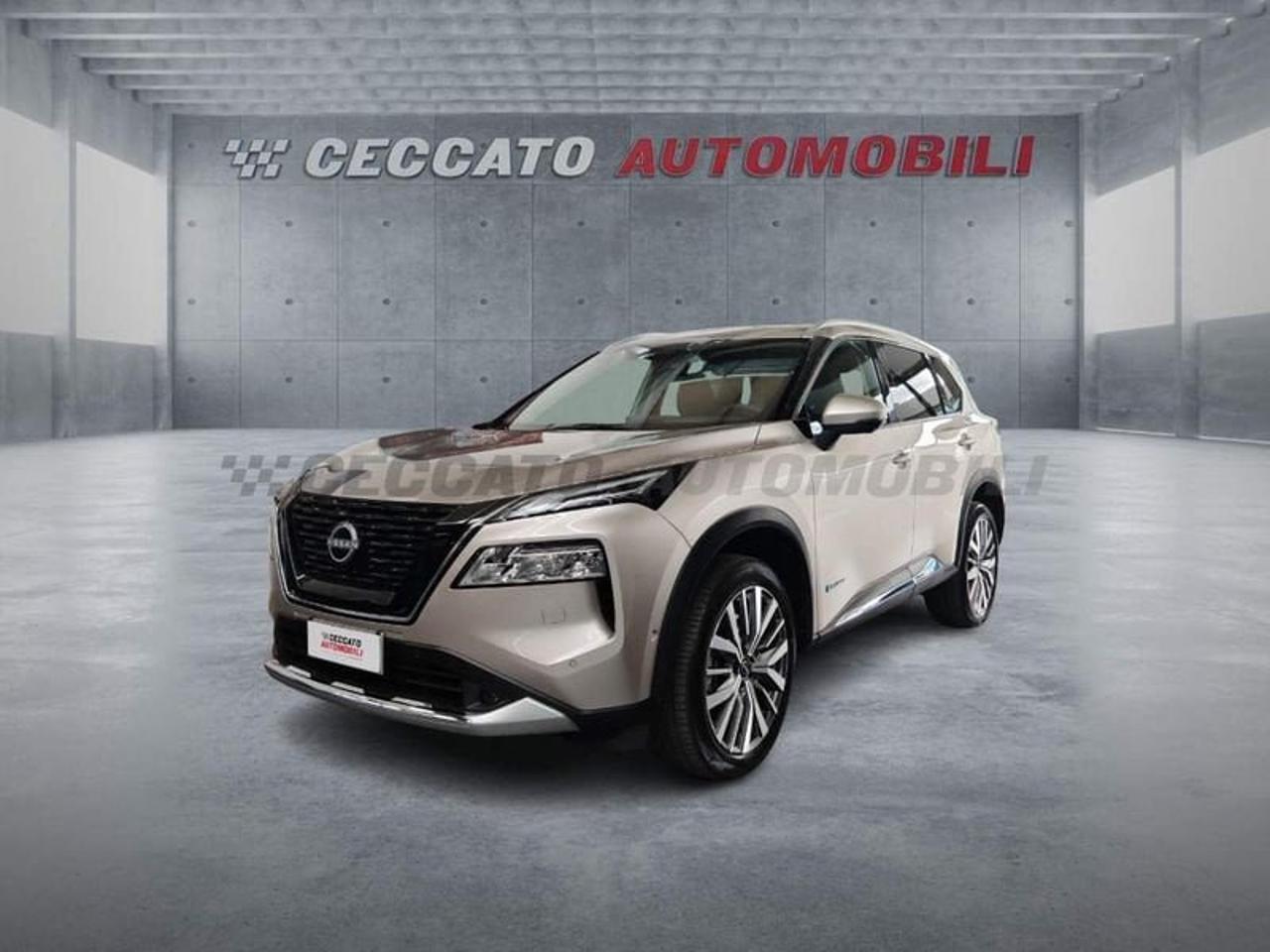 Nissan Nissan X-Trail X-TRAIL 1.5 e-power Tekna 2wd auto