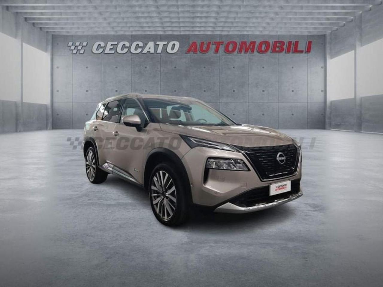 Nissan Nissan X-Trail usata 7