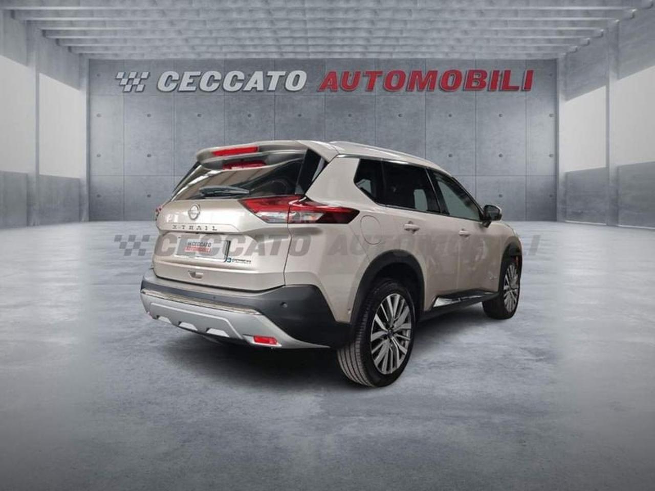 Nissan Nissan X-Trail usata 8