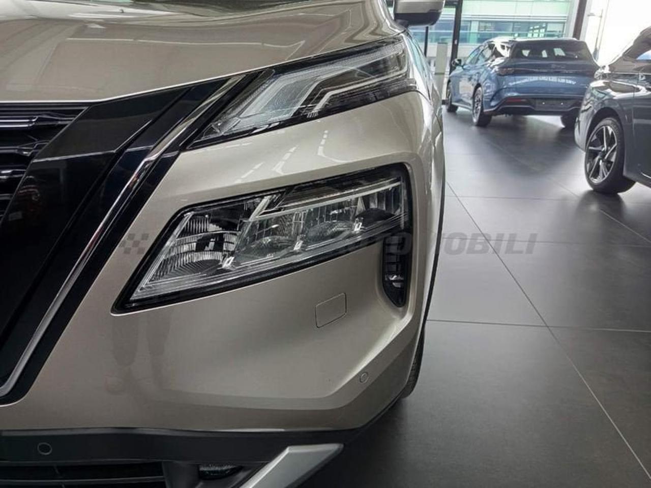 Nissan Nissan X-Trail usata 9