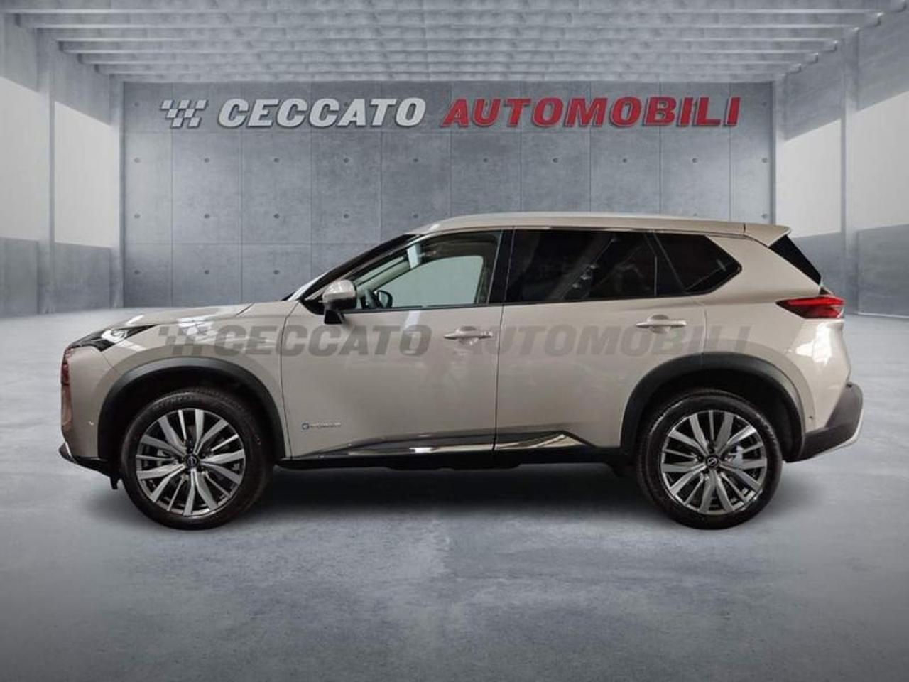 Nissan Nissan X-Trail usata 11