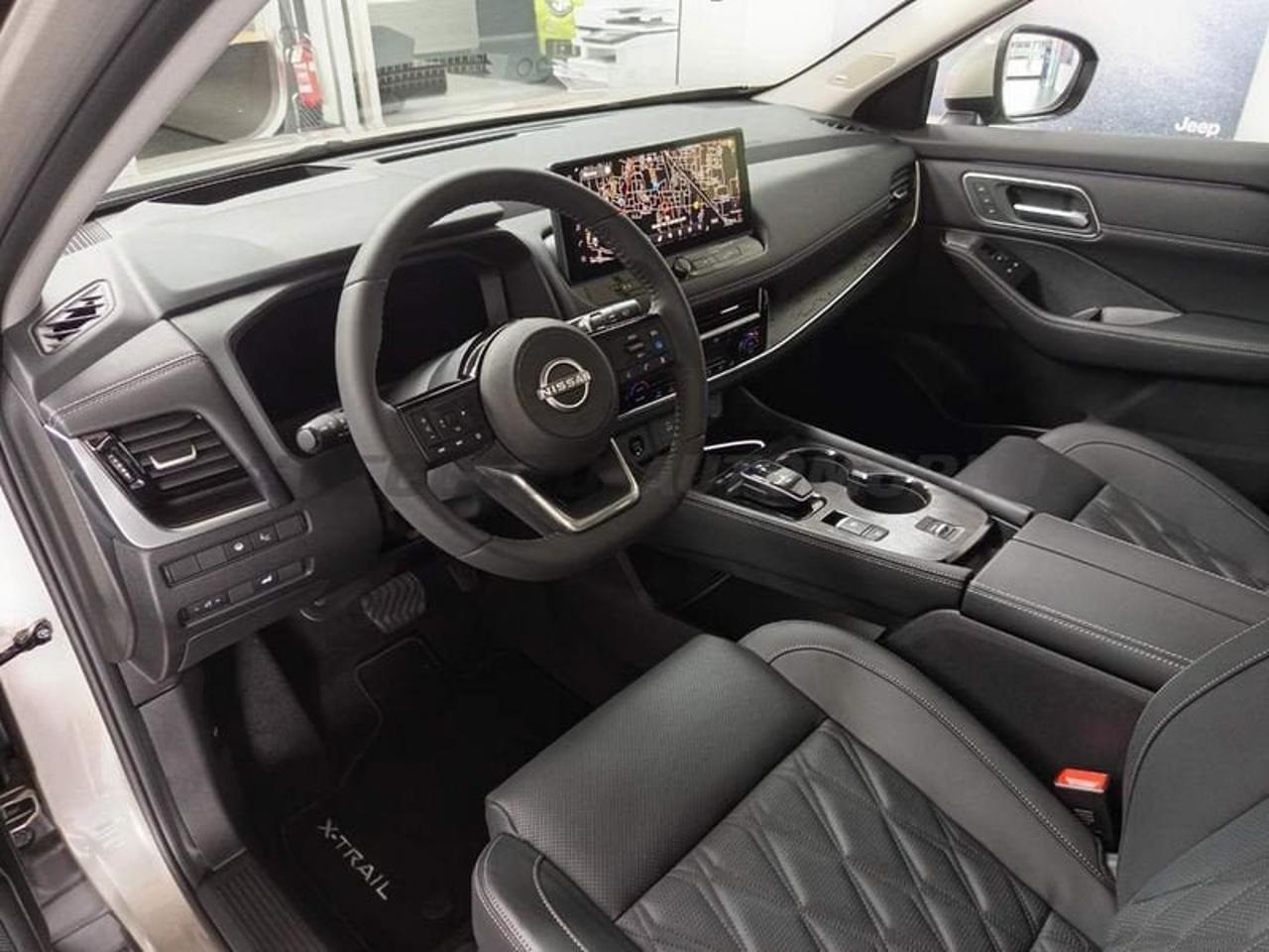 Nissan Nissan X-Trail usata 12