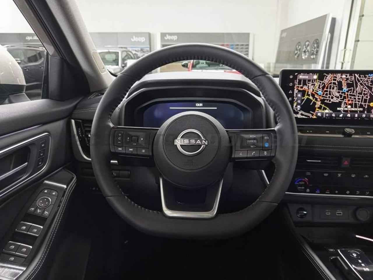 Nissan Nissan X-Trail usata 13
