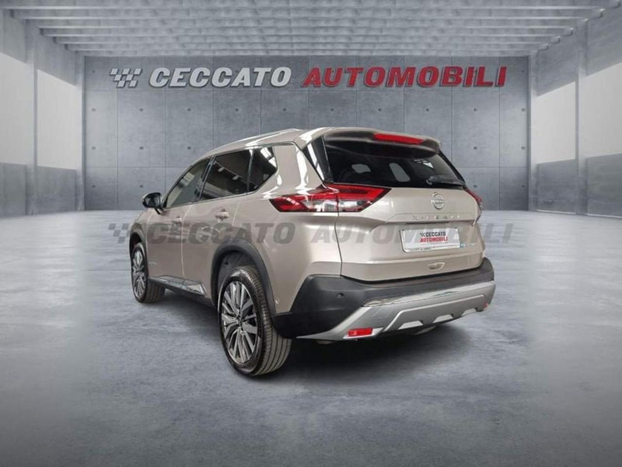 Nissan Nissan X-Trail usata 21