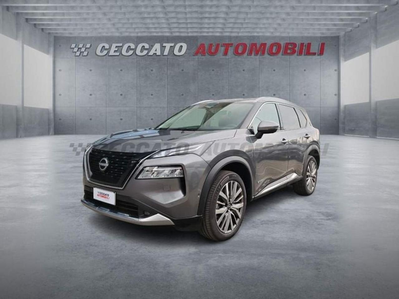 Nissan Nissan X-Trail X-TRAIL 1.5 e-power Tekna 2wd auto
