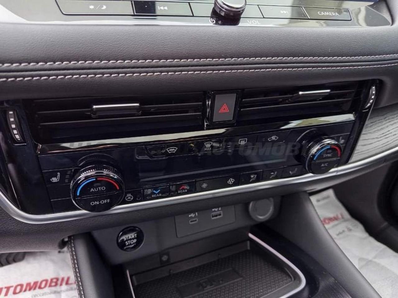 Nissan Nissan X-Trail usata 2
