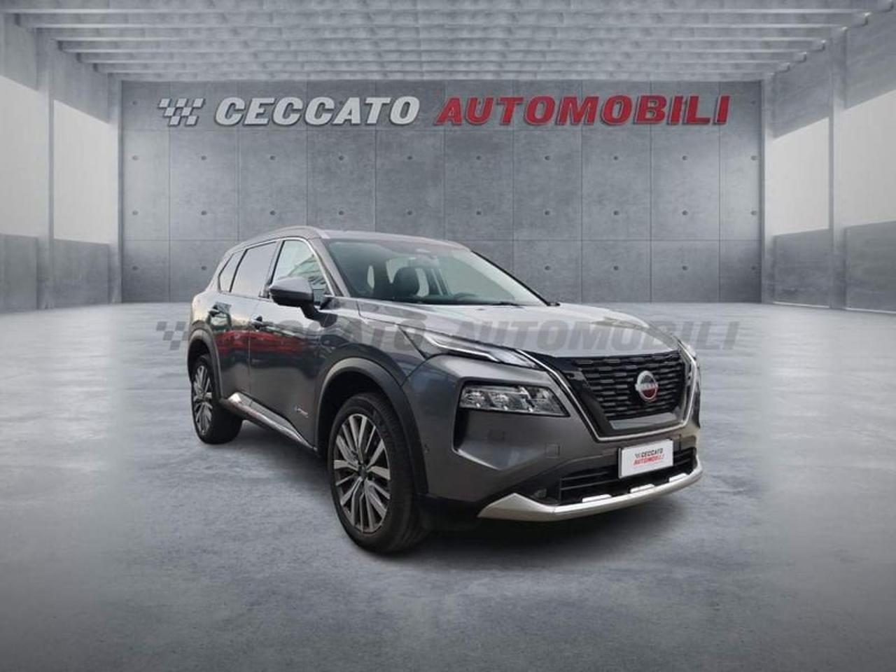 Nissan Nissan X-Trail usata 8