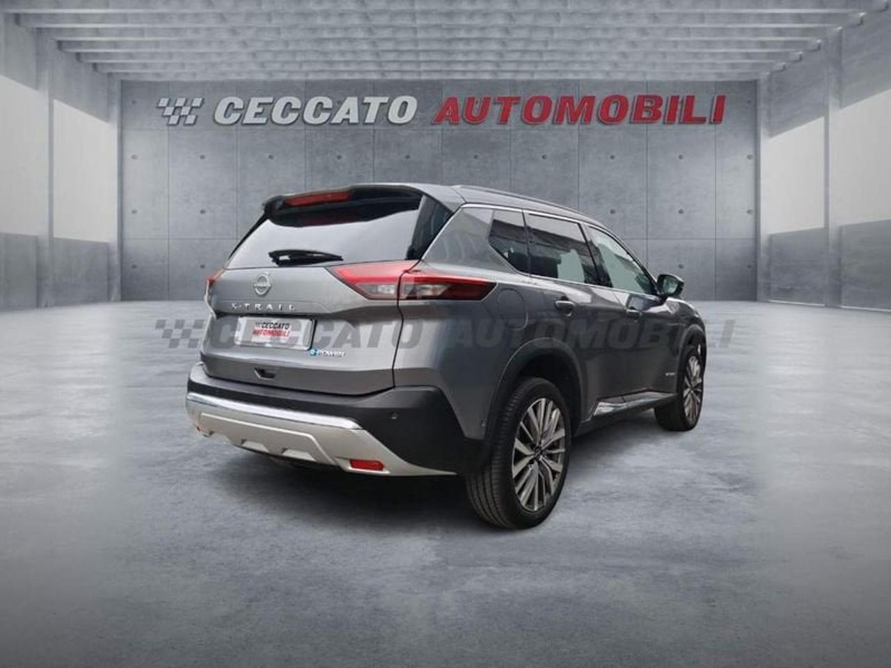 Nissan Nissan X-Trail usata 9