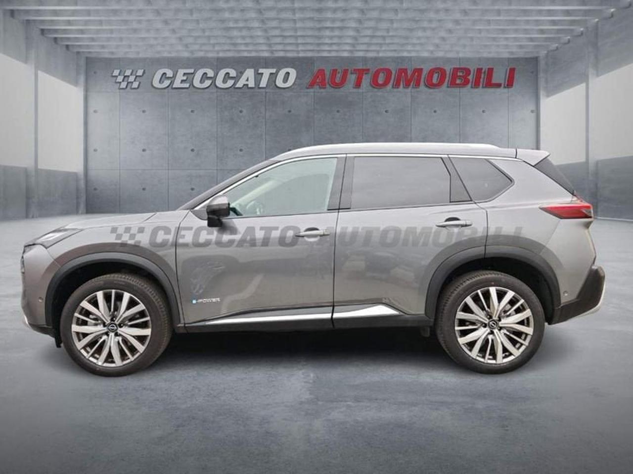 Nissan Nissan X-Trail usata 11