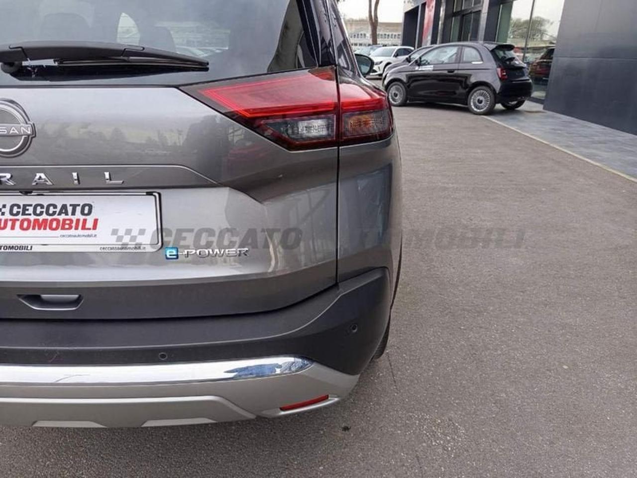 Nissan Nissan X-Trail usata 12