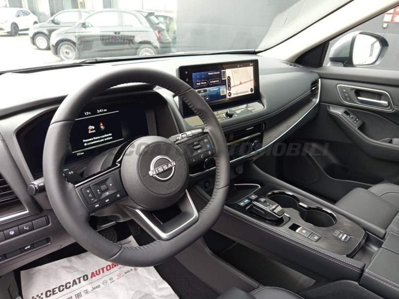 Nissan Nissan X-Trail usata 13
