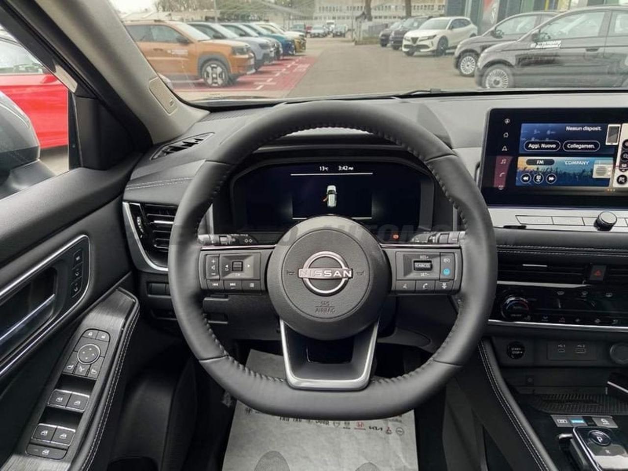 Nissan Nissan X-Trail usata 14