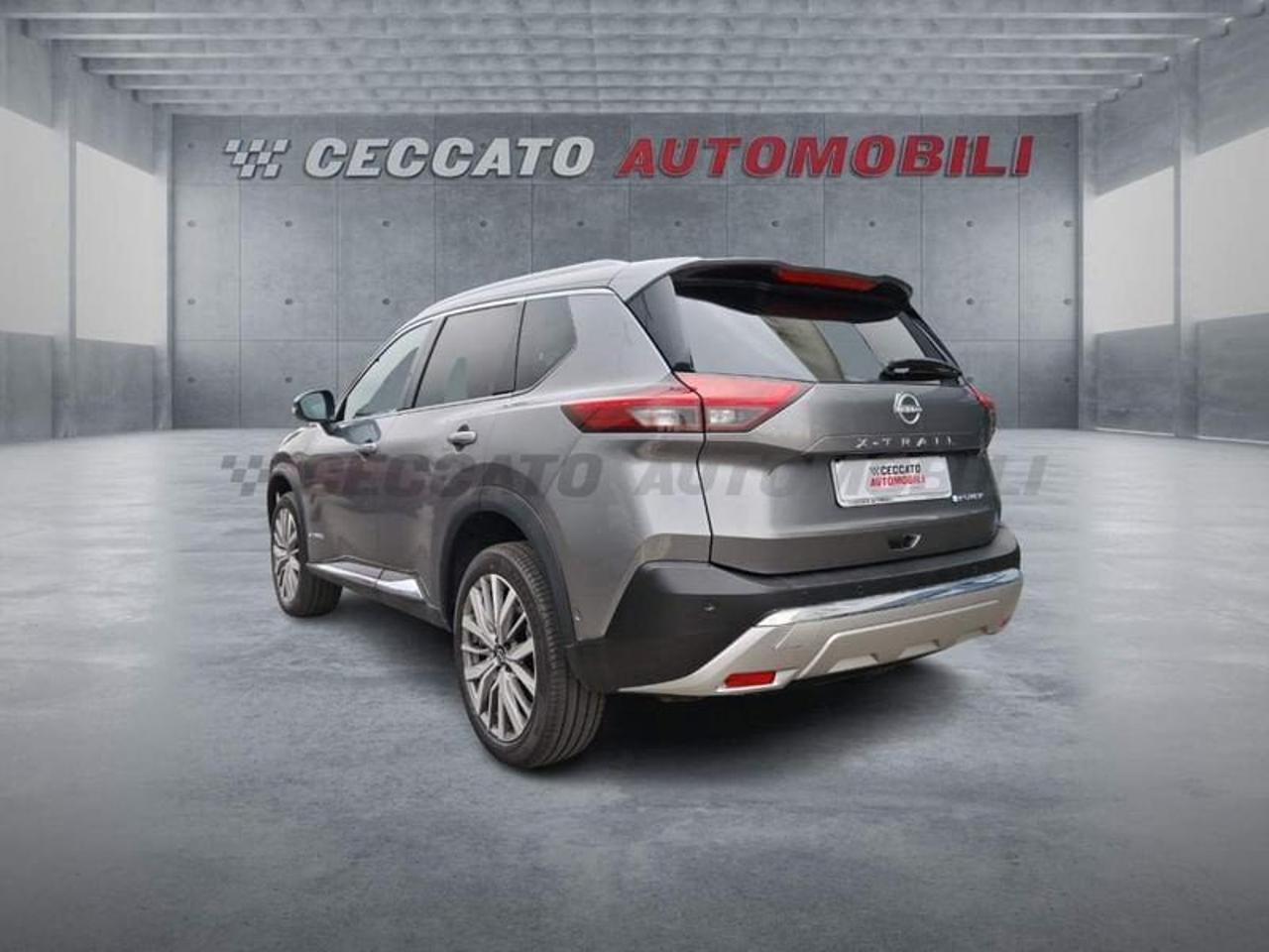 Nissan Nissan X-Trail usata 19