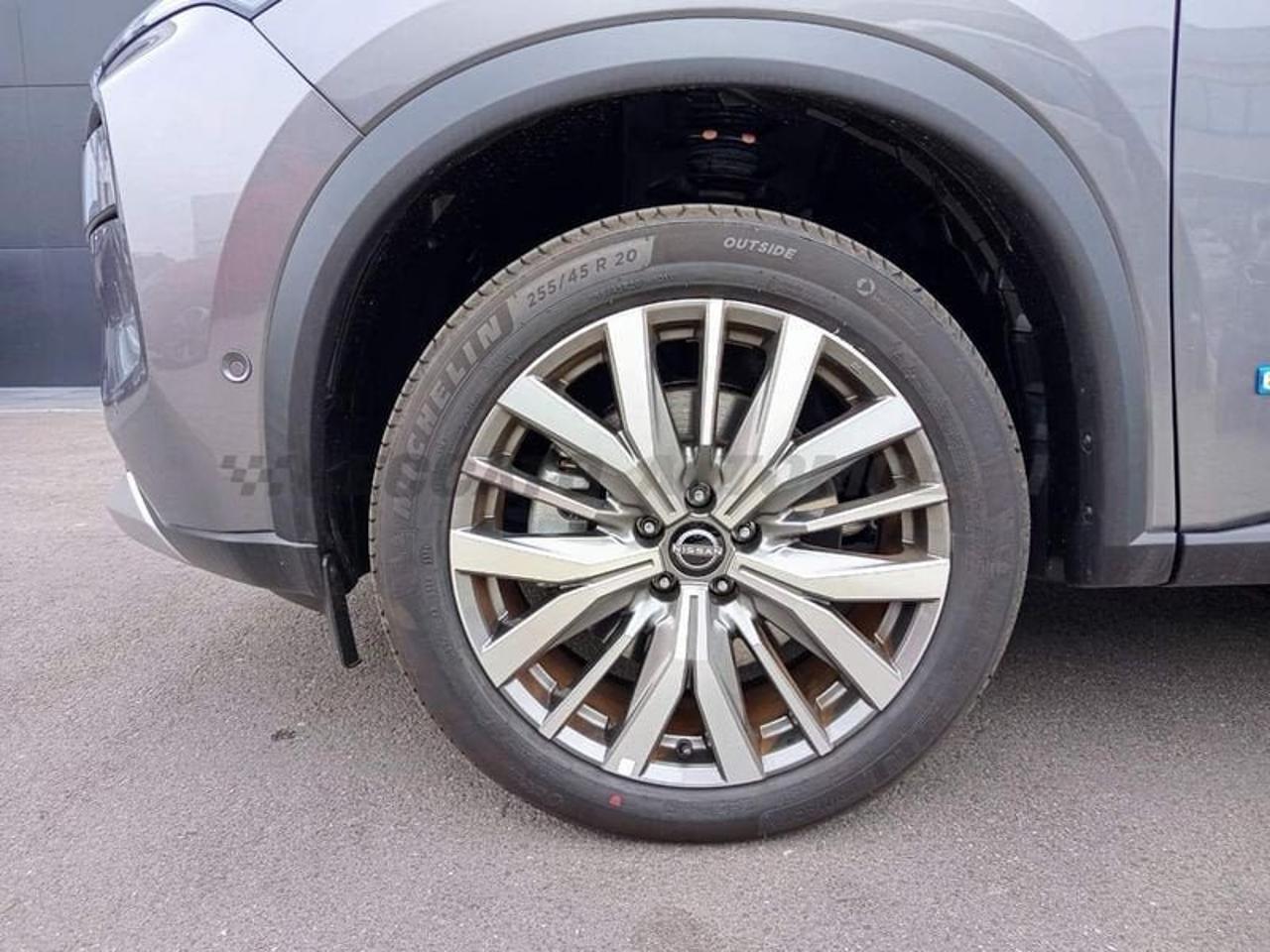 Nissan Nissan X-Trail usata 22