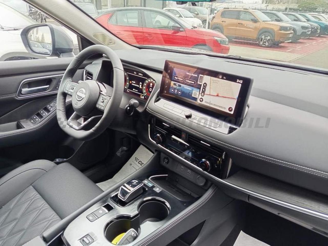 Nissan Nissan X-Trail usata 23