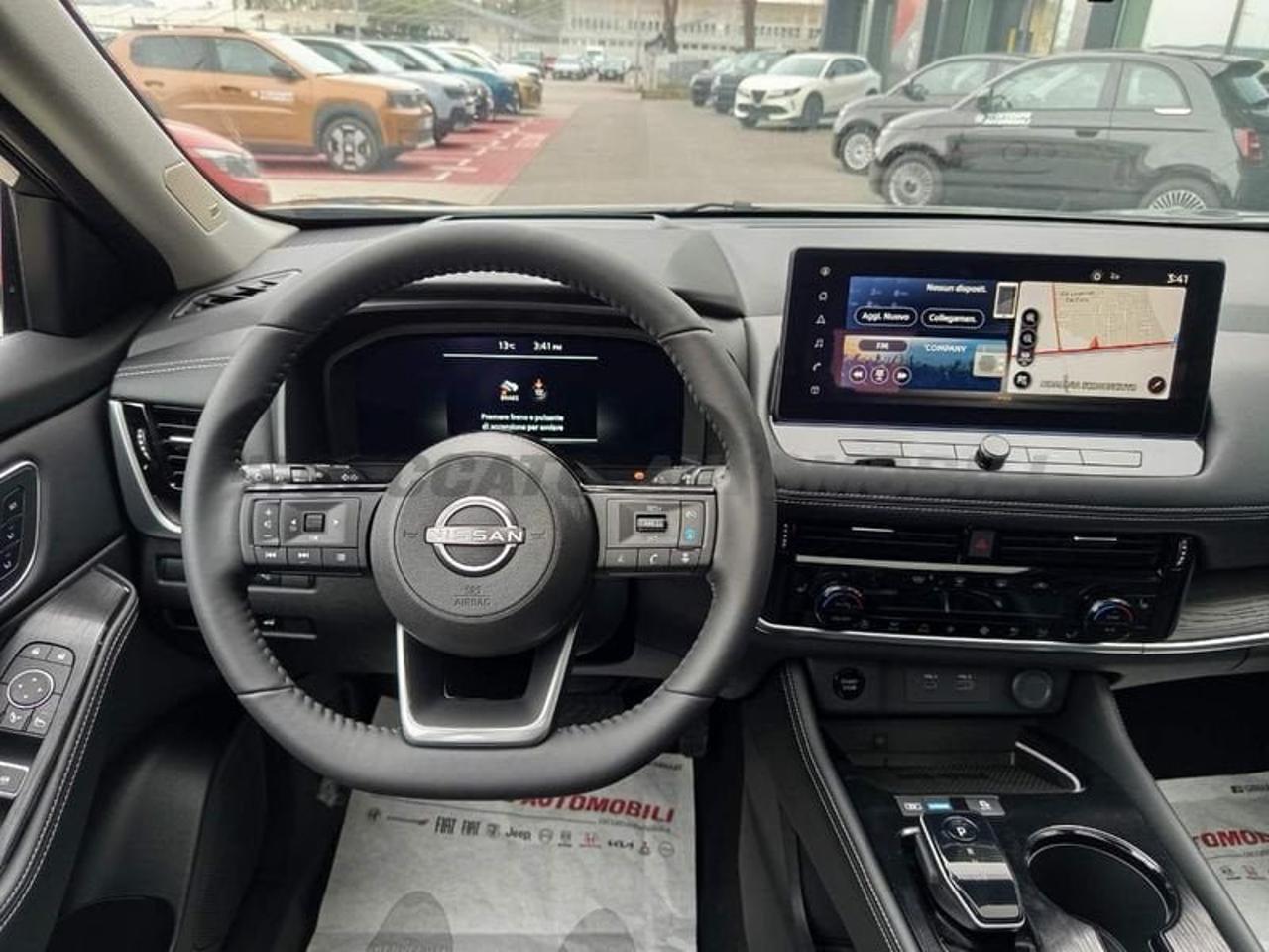Nissan Nissan X-Trail usata 24