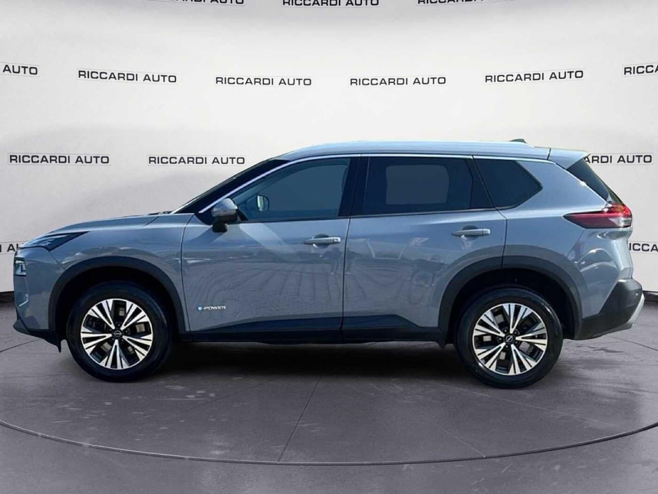 Nissan Nissan X-Trail usata, con GPS