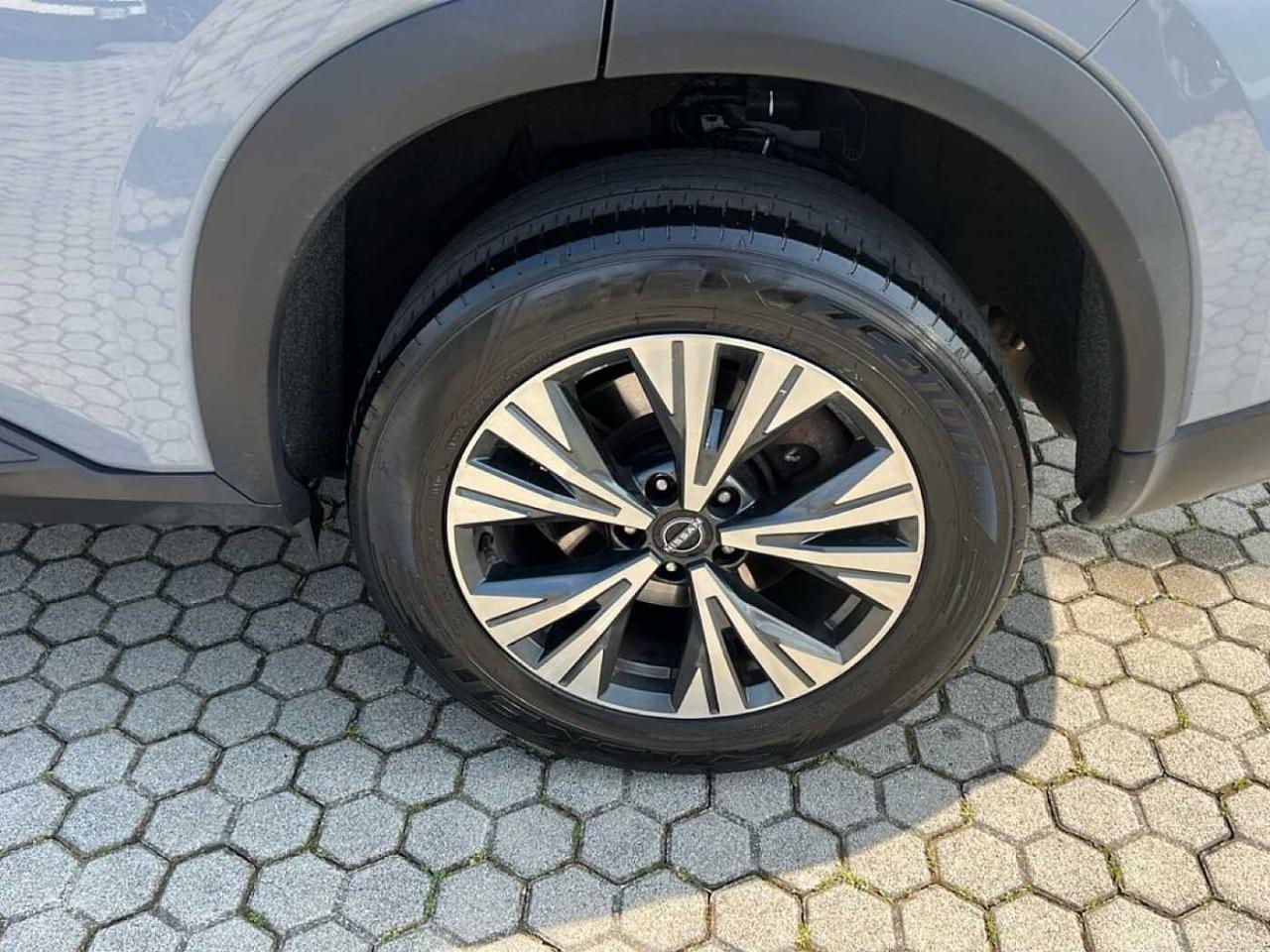 Nissan Nissan X-Trail usata 2