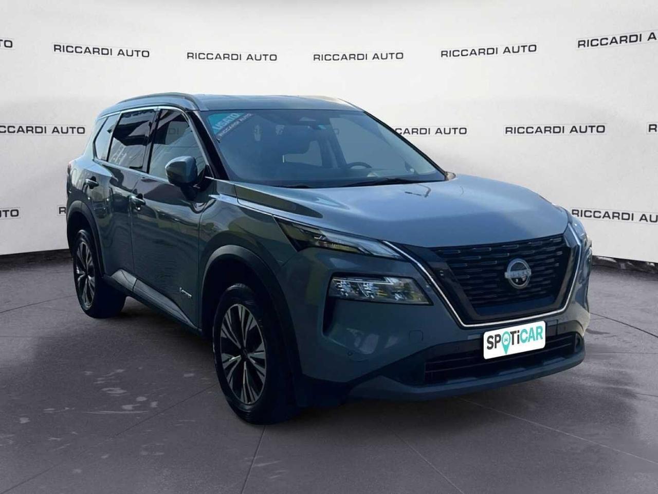 Nissan Nissan X-Trail usata 24