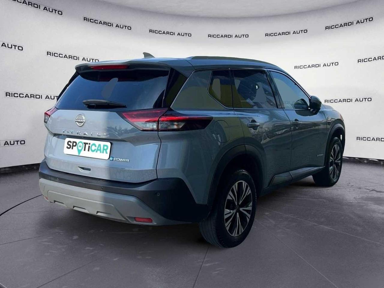 Nissan Nissan X-Trail usata 25