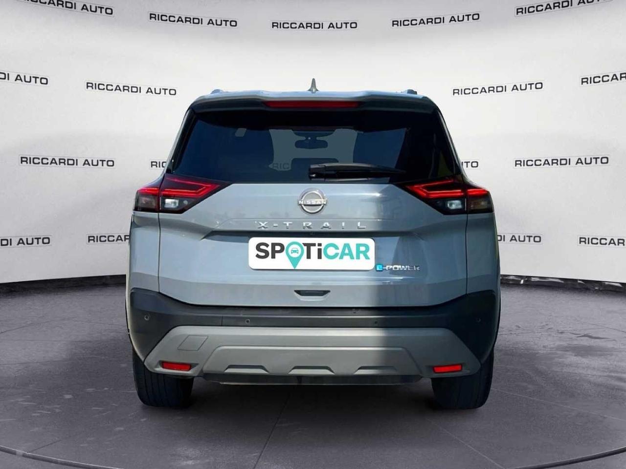 Nissan Nissan X-Trail usata 26