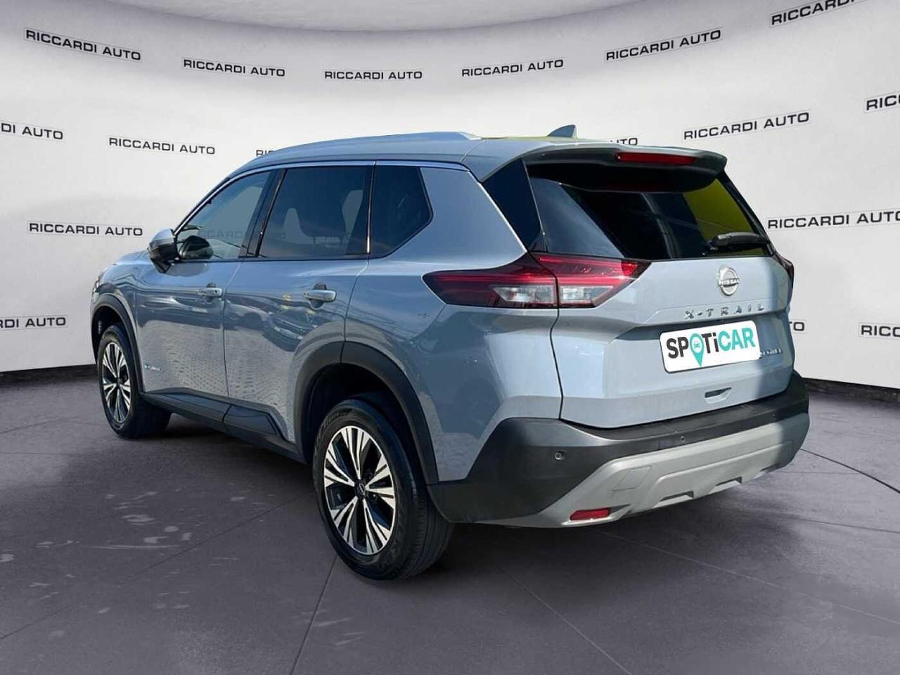 Nissan Nissan X-Trail usata 28