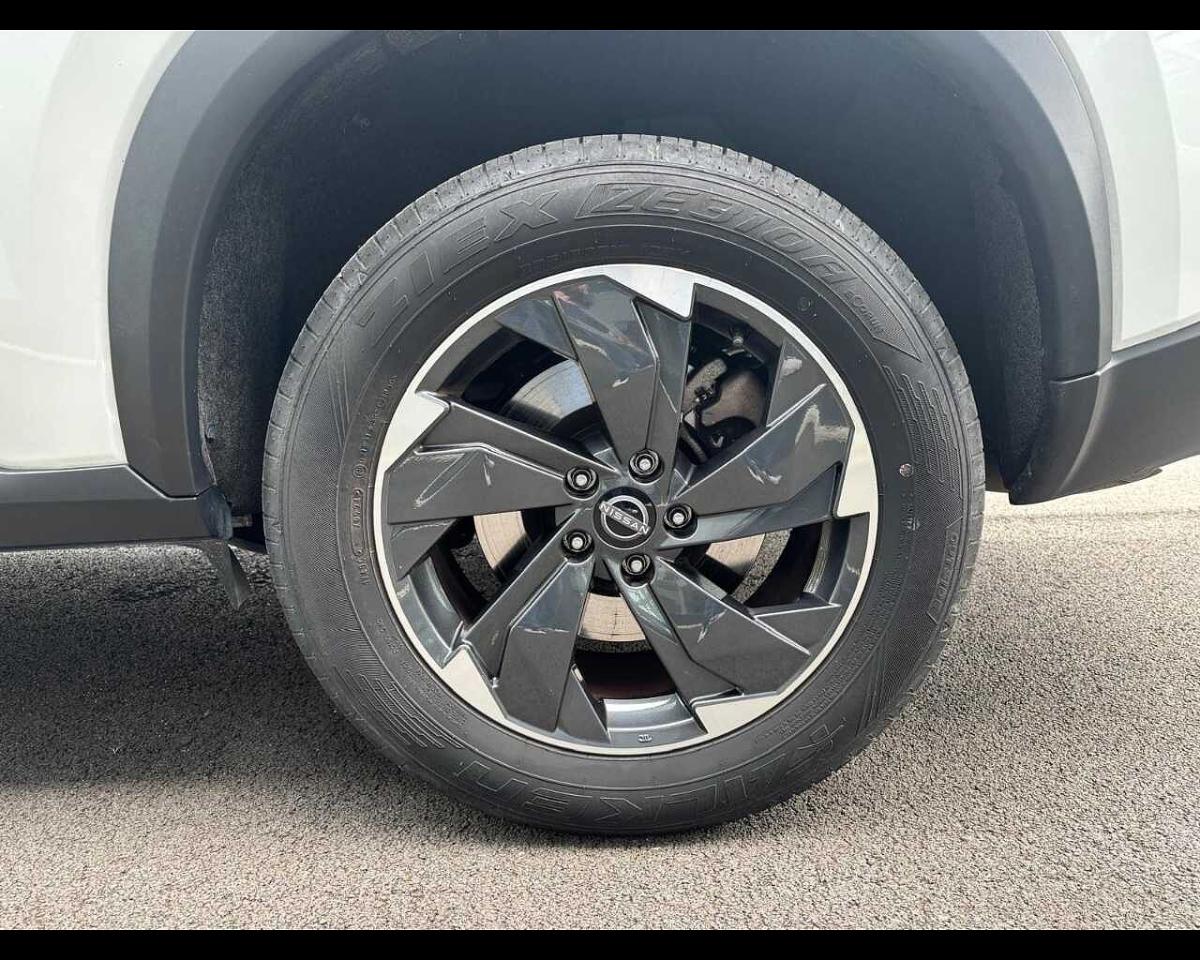 Nissan Nissan X-Trail usata, con GPS