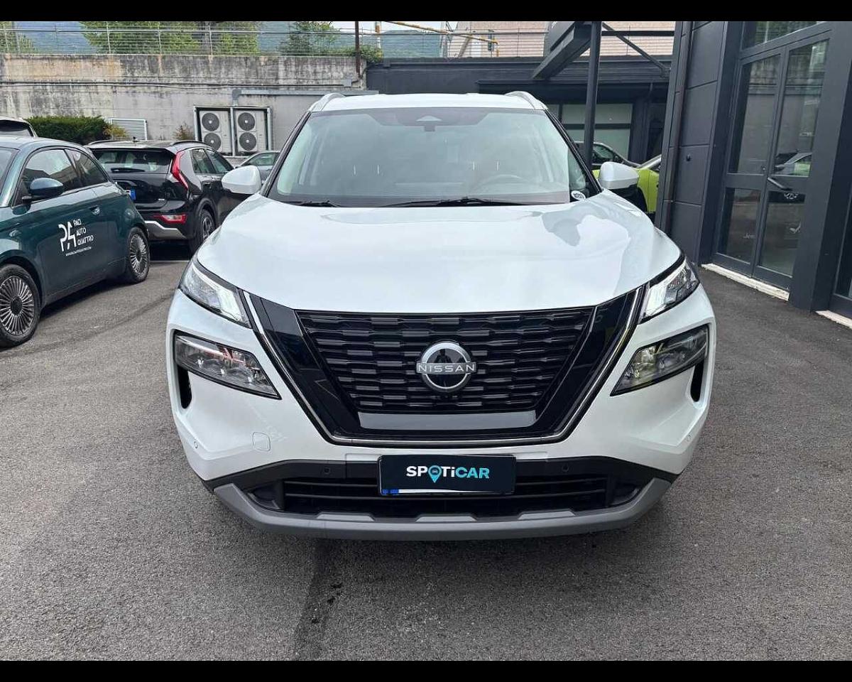 Nissan Nissan X-Trail usata 11