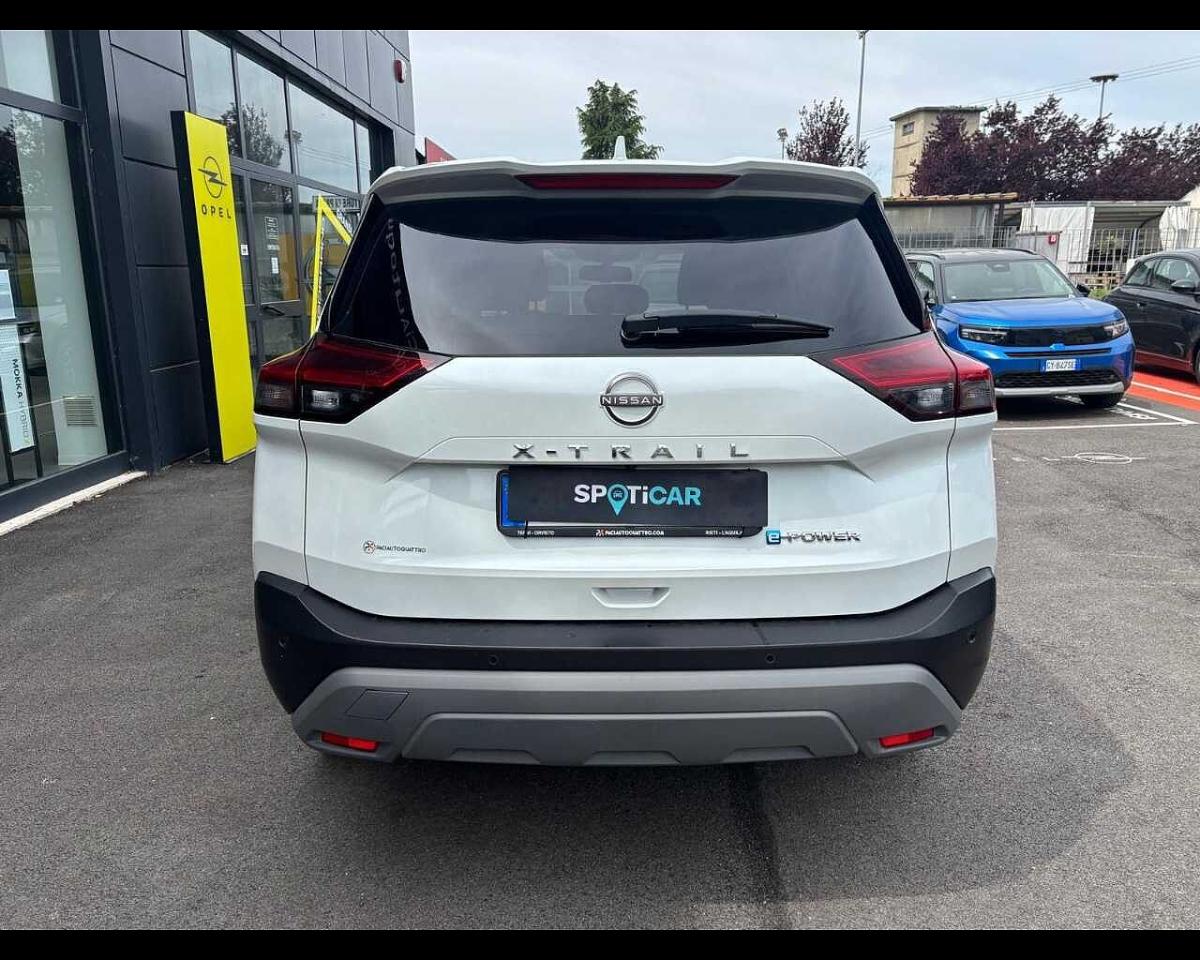 Nissan Nissan X-Trail usata 22
