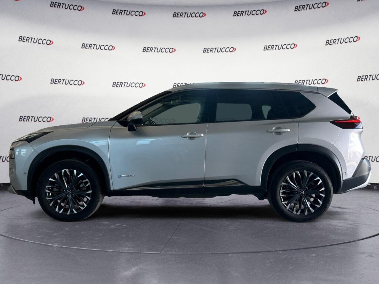 Nissan Nissan X-Trail usata 9