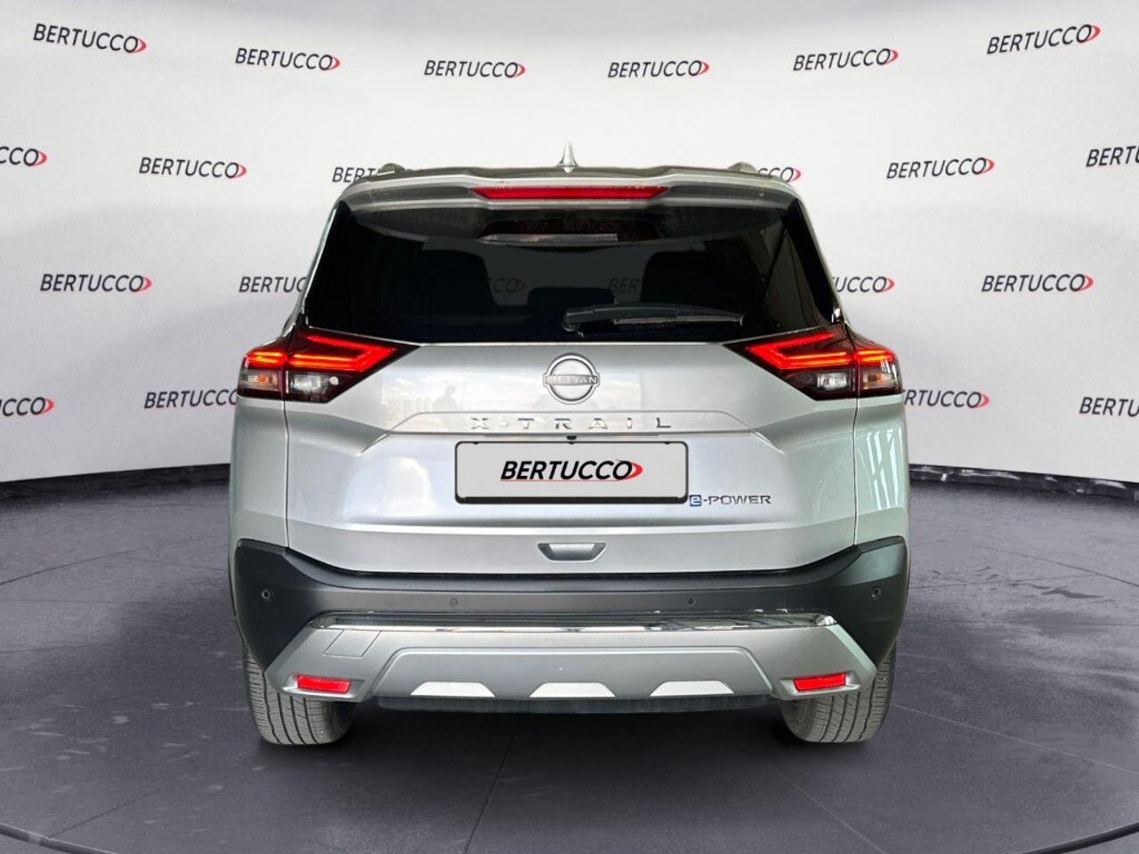 Nissan Nissan X-Trail usata 11