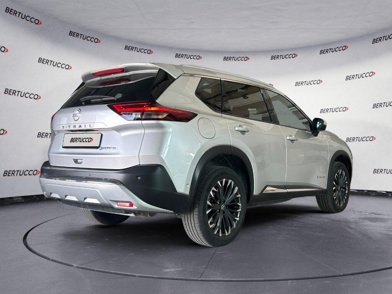 Nissan Nissan X-Trail usata 12
