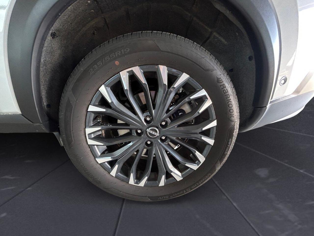 Nissan Nissan X-Trail usata 14