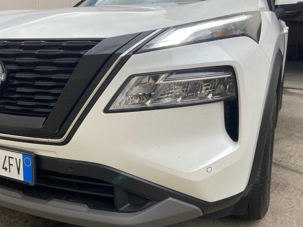 Nissan Nissan X-Trail usata, con GPS