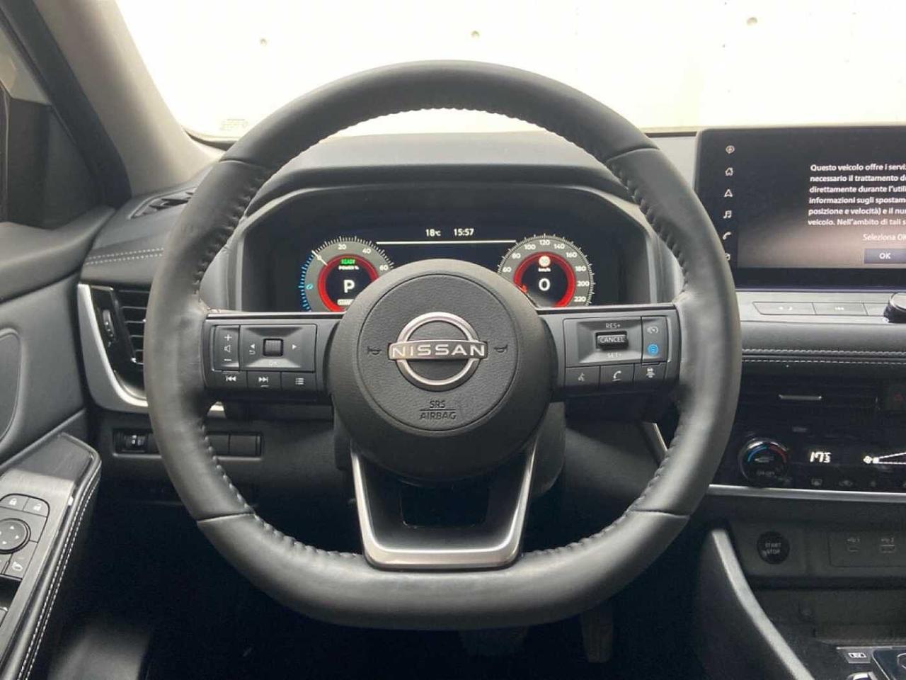 Nissan Nissan X-Trail usata 8