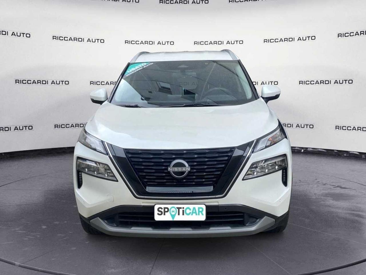 Nissan Nissan X-Trail usata 11